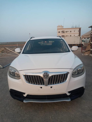 2014 Brilliance V5 in dubai