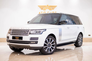2014 Land Rover Range Rover in dubai