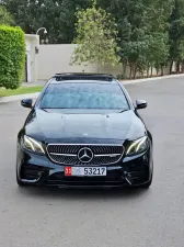 2019 Mercedes-Benz E-Class in dubai