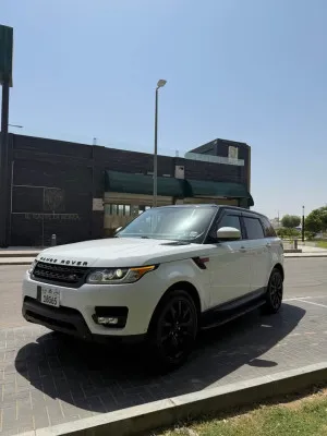 2015 Land Rover Range Rover Sport in dubai