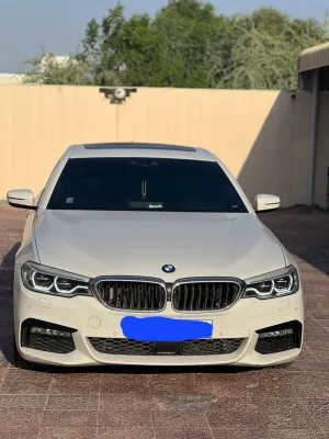 2018 BMW 5-Series in dubai