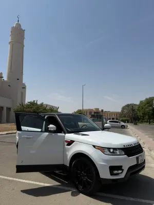 2015 Land Rover Range Rover Sport