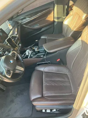 2018 BMW 5-Series