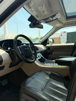 2015 Land Rover Range Rover Sport