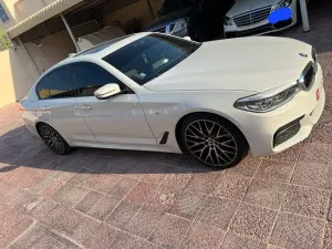 2018 BMW 5-Series