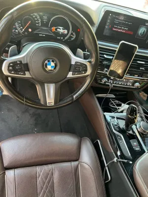 2018 BMW 5-Series