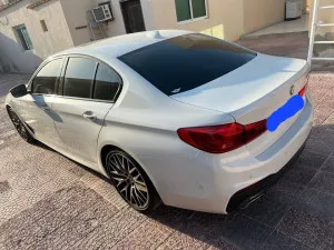 2018 BMW 5-Series