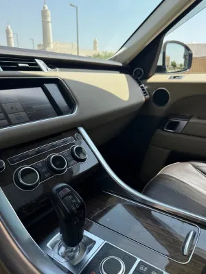 2015 Land Rover Range Rover Sport