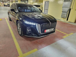 2024 Hongqi Ousado in dubai