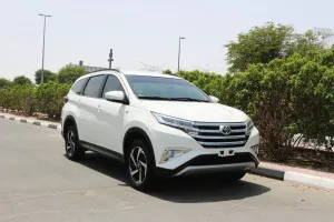 2019 تويوتا راش in dubai