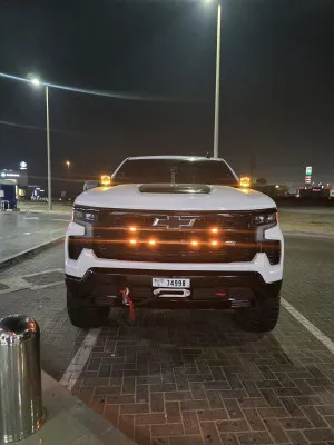 2020 شيفروليه سيلفرادو