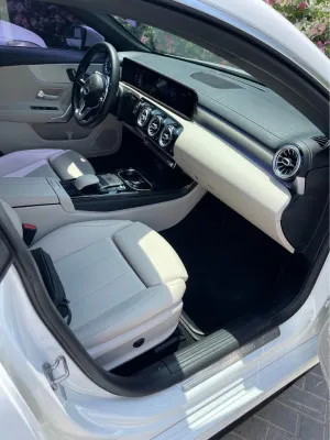 2021 Mercedes-Benz CLA