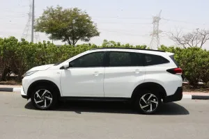 2019 تويوتا راش
