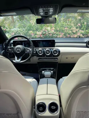 2021 Mercedes-Benz CLA