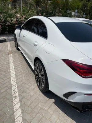2021 Mercedes-Benz CLA