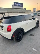 2019 Mini Coupe