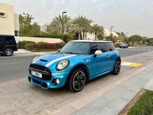 2020 Mini Coupe in dubai