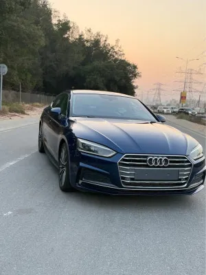 2018 اودي آي ٥ in dubai