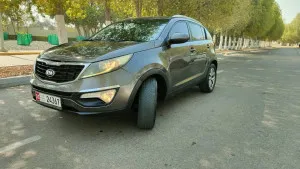 2015 كيا سبورتاج in dubai