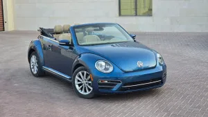 2019 Volkswagen Beetle in dubai