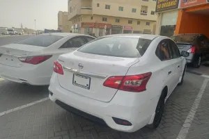 2018 Nissan Sentra