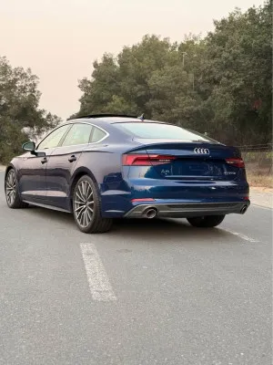 2018 اودي آي ٥
