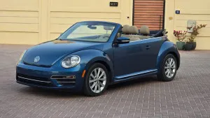 2019 Volkswagen Beetle