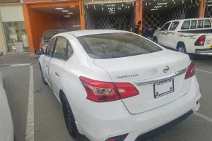 2018 Nissan Sentra