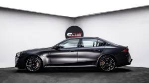2025 BMW M5