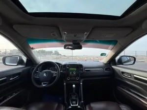 2018 رينو كوليوس