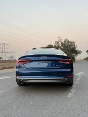 2018 اودي آي ٥