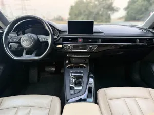2018 اودي آي ٥
