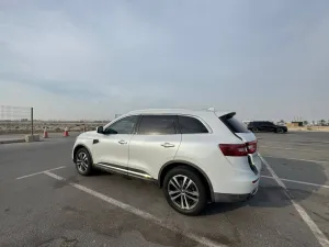 2018 رينو كوليوس