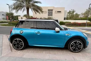 2020 ميني كوبيه 