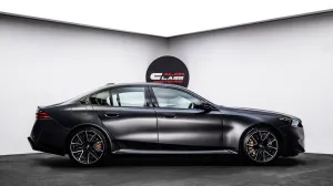 2025 BMW M5