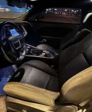 2018 دودج شالنجر
