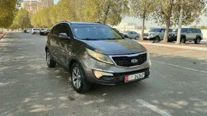 2015 كيا سبورتاج