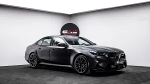 2025 BMW M5
