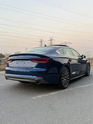 2018 اودي آي ٥