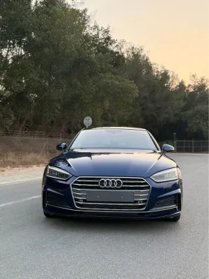2018 اودي آي ٥