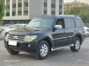 2010 Mitsubishi Pajero in dubai