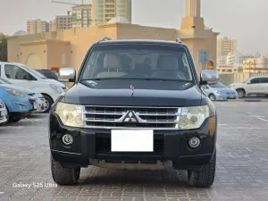 2010 Mitsubishi Pajero