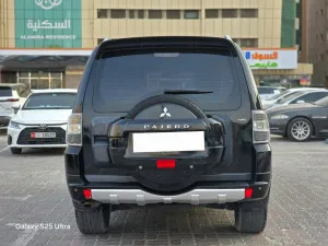 2010 Mitsubishi Pajero