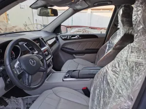 2015 Mercedes-Benz GL