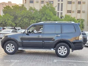 2010 Mitsubishi Pajero