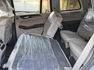 2015 Mercedes-Benz GL