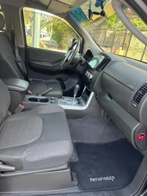 2015 Nissan Pathfinder
