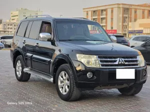 2010 Mitsubishi Pajero
