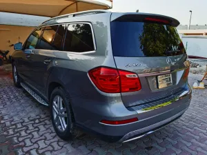 2015 Mercedes-Benz GL