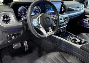 2020 Mercedes-Benz G-Class in dubai